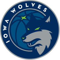 Iowa Wolves logo