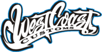 West Coast Customs logo