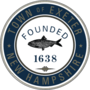 Official seal of Exeter, New Hampshire