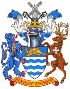 The Arms of Beverley Borough Council