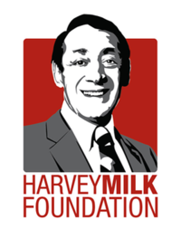 Harvey Milk Foundation logo