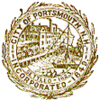 Official seal of Portsmouth, New Hampshire