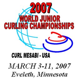 2007 World Junior Curling Championships