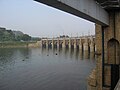 Mettur Dam – Overflow Bridge