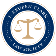 J. Reuben Clark Law Society logo