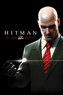 Hitman 4 artwork