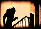 Scene from Nosferatu