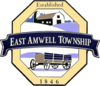 Official seal of East Amwell Township, New Jersey