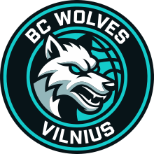 BC Wolves logo