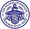 Official seal of Bartlett