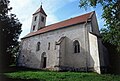 The 13th/14th century Reformed Church