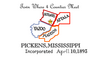 Flag of Pickens, Mississippi