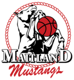 Maitland Mustangs logo