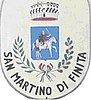 Coat of arms of San Martino di Finita