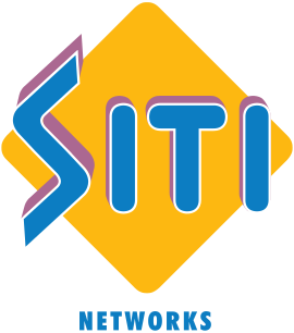 Siti Networks logo