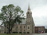 Washington Avenue, Cairo, Illinois