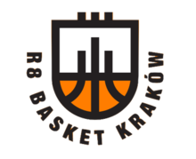 R8 Basket Kraków logo