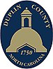 Official seal of Duplin County