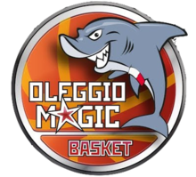 Oleggio Magic Basket logo