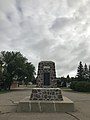 Cenotaph in Springside