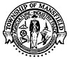 Official seal of Mansfield Township, New Jersey