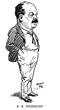 Caricature by David Low