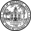 Official seal of Wiscasset, Maine