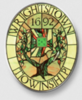 Official seal of Wrightstown Township, Pennsylvania