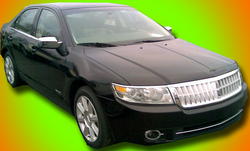 2007 Lincoln MKZ