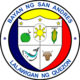 Official seal of San Andres