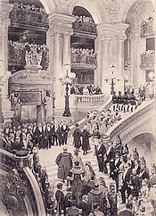 Paris Opera House