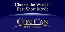 CON-CAN Movie Festival logo