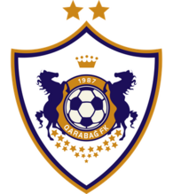 Qarabağ FK logo