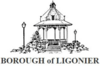 Official logo of Ligonier, Pennsylvania