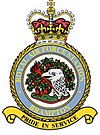 Station badge