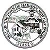 Official seal of Madison, New Hampshire