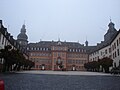 The princely castle at Bad Berleburg