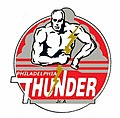 Philadelphia Thunder logo