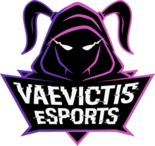 Logo of Vaevictis Esports