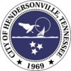 Official seal of Hendersonville, Tennessee