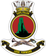 Ship's badge