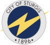 Official seal of Sturgis, Michigan