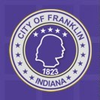 Official seal of City of Franklin, Indiana