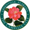 Official seal of Greenville