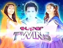 An image of Jennylyn Mercado, Dennis Trillo and Nadine Samonte. The series title is displayed on the lower side of the image.