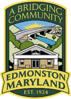 Official seal of Edmonston, Maryland