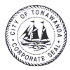 Official seal of Tonawanda