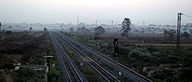 View of SBP from NH 6