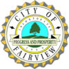 Official seal of Fairview, Tennessee