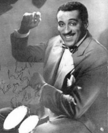 Ray Ellington